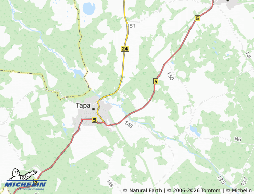 Mapa MICHELIN Imastu - ViaMichelin