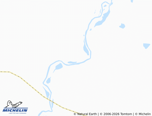 Mappa MICHELIN Kakobe - ViaMichelin