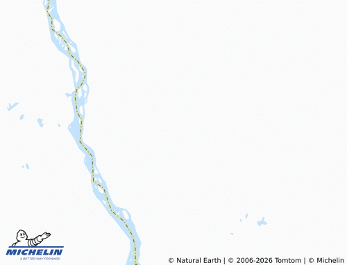 Mappa MICHELIN Îlengi - ViaMichelin