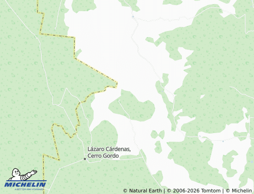 Mapa MICHELIN Joya del Berrendo - ViaMichelin
