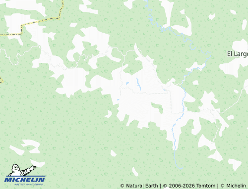 Mappa MICHELIN La Norteña - ViaMichelin
