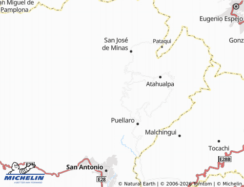 MICHELIN Perucho map - ViaMichelin