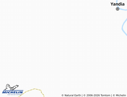 Mapa MICHELIN Yausamo - ViaMichelin