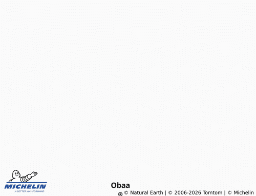 MICHELIN-Landkarte Metim - ViaMichelin