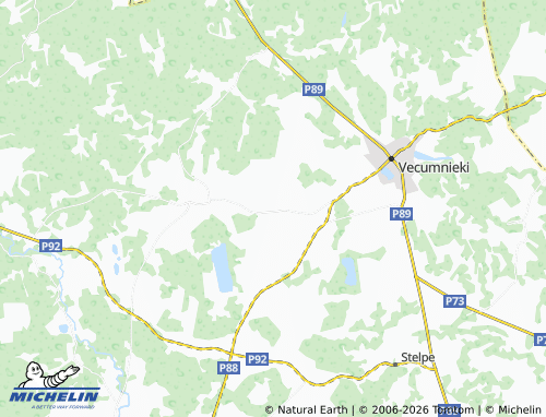 Mapa MICHELIN Beibeži - ViaMichelin