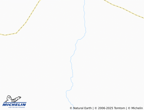 MICHELIN Kasanga map - ViaMichelin