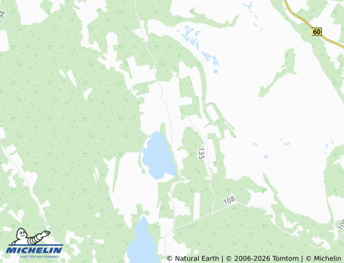 Carte MICHELIN Männikuste - ViaMichelin