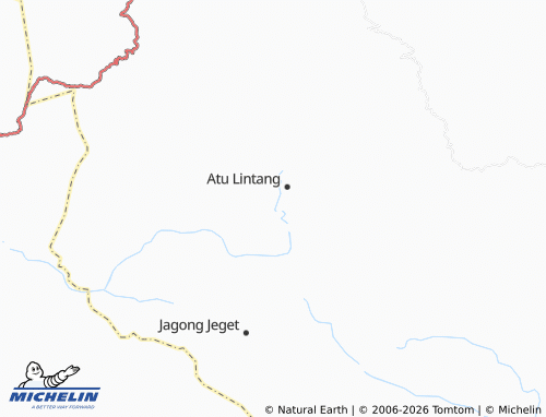 Carte MICHELIN Damar Mulyo - ViaMichelin