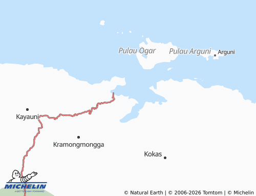 Mapa MICHELIN Sosar - ViaMichelin