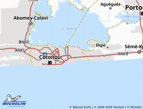 Mapa MICHELIN Irédé - ViaMichelin