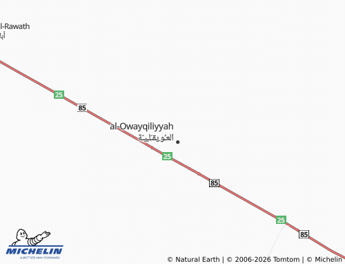 MICHELIN-Landkarte C 1 - ViaMichelin