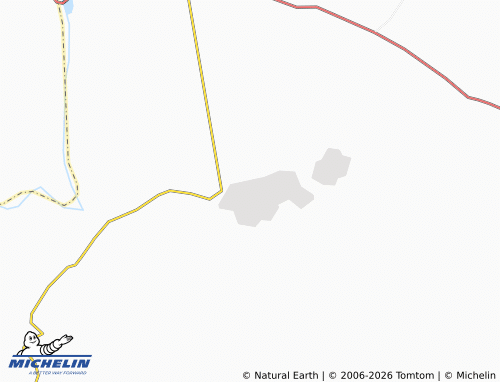 Mapa MICHELIN Campbellpore - ViaMichelin