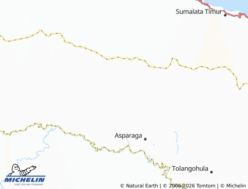 Mapa MICHELIN Bontula - ViaMichelin