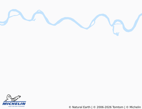 Mappa MICHELIN Isaka - ViaMichelin