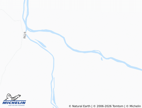 Mappa MICHELIN Kasango - ViaMichelin