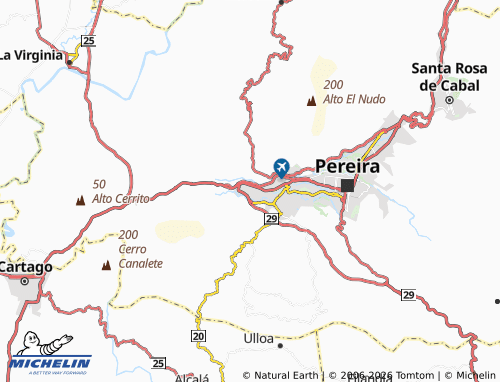 Mapa MICHELIN Samanes de Belmonte - ViaMichelin
