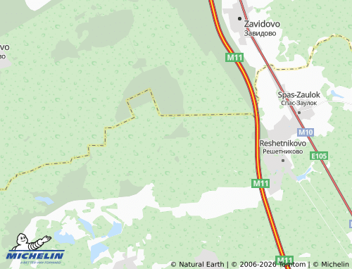 Carte MICHELIN Turkmen - ViaMichelin