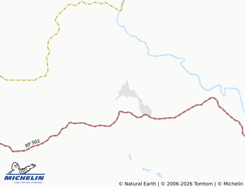 Mappa MICHELIN Kalima - ViaMichelin