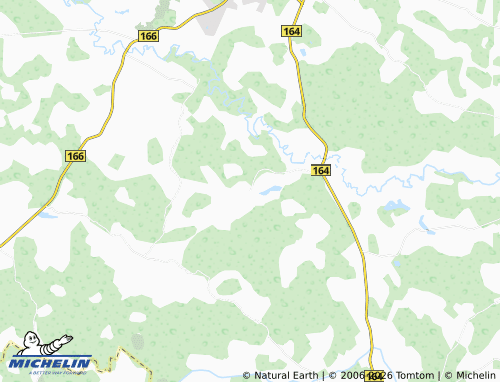 Mapa MICHELIN Luknėnai - ViaMichelin