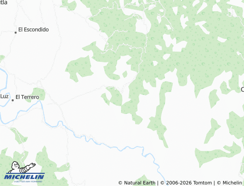 Mapa MICHELIN Achotla - ViaMichelin