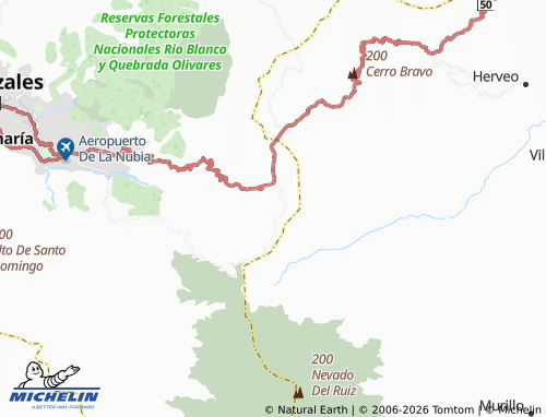 Mapa MICHELIN Frailes - ViaMichelin