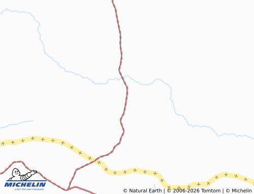 Mappa MICHELIN Malulu - ViaMichelin
