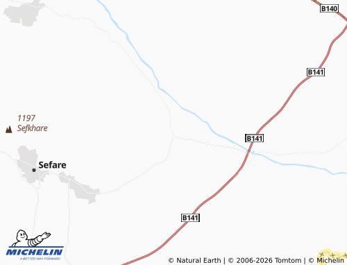 Mapa MICHELIN Mokobeng - ViaMichelin