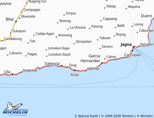 Mappa MICHELIN Taytay - ViaMichelin
