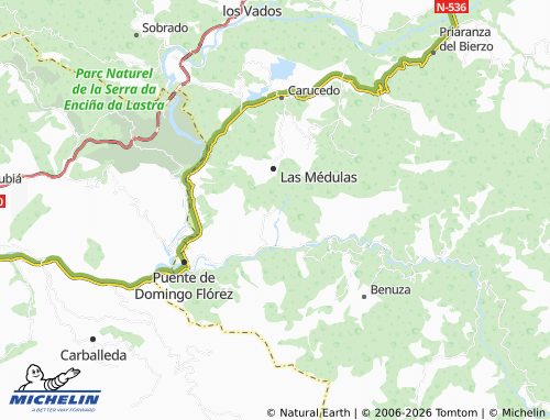 MICHELIN Yeres map - ViaMichelin