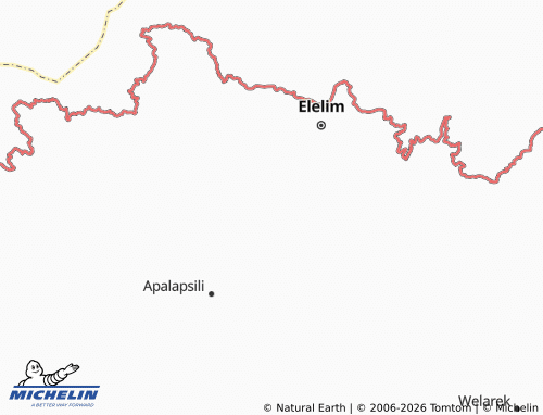Mapa MICHELIN Eregi - ViaMichelin