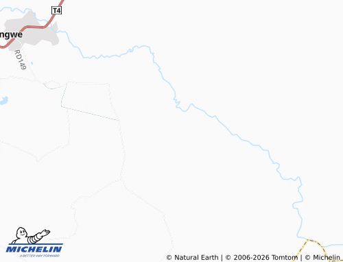 Mapa MICHELIN Chitentabunga - ViaMichelin
