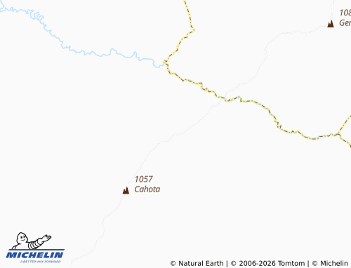 Mappa MICHELIN Salauíca - ViaMichelin