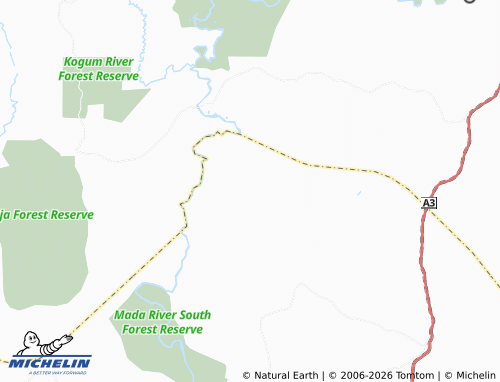 Mappa MICHELIN Pa - ViaMichelin