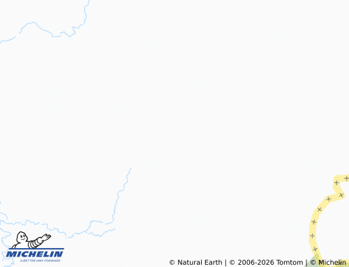 MICHELIN Bawbapir map - ViaMichelin