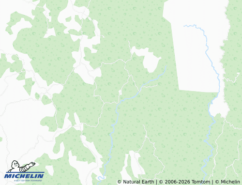 MICHELIN Santa Rosalía map - ViaMichelin