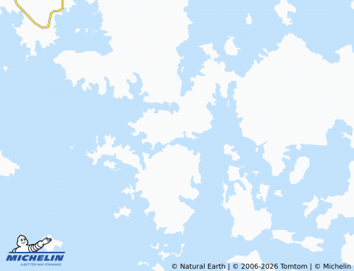Mapa MICHELIN Ch'ungmu - ViaMichelin