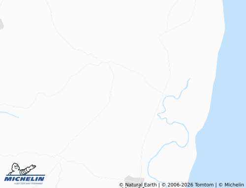 MICHELIN Ibabu map - ViaMichelin
