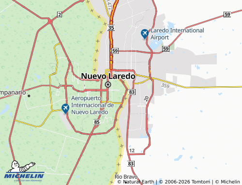 Mapa MICHELIN Jfmm - ViaMichelin