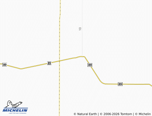 Mappa MICHELIN Haumonia - ViaMichelin