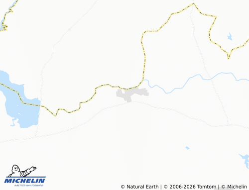 Mapa MICHELIN Kirsi - ViaMichelin