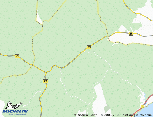 Mappa MICHELIN Maetsma - ViaMichelin