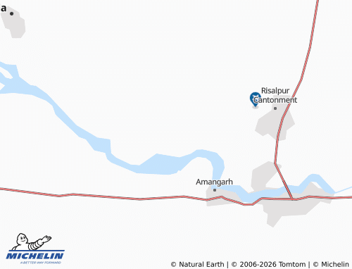 Mapa MICHELIN Kheshgi - ViaMichelin