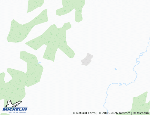 MICHELIN-Landkarte Mayskiy - ViaMichelin