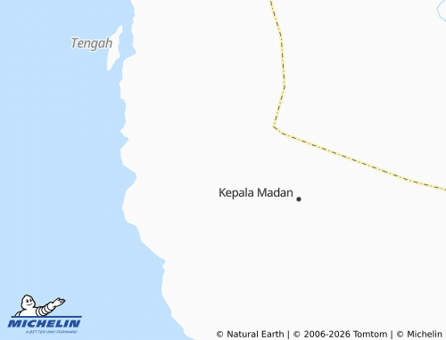 Mapa MICHELIN Fogi - ViaMichelin