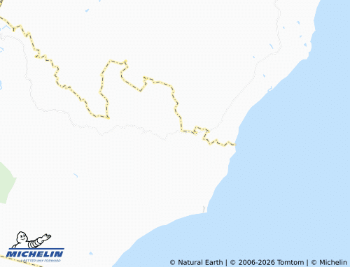 Mapa MICHELIN Kaiwhata - ViaMichelin