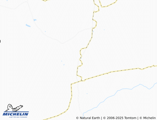 MICHELIN Ga map - ViaMichelin