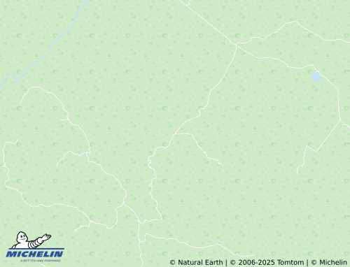 Carte MICHELIN Álamos de San Antonio - ViaMichelin
