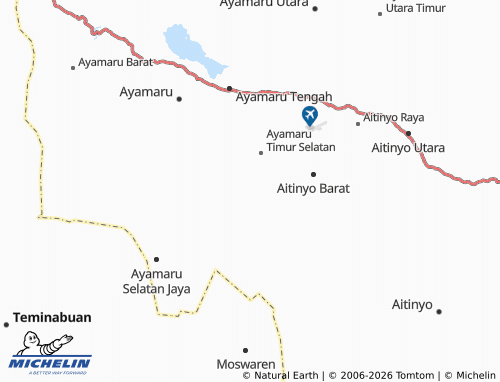 Mapa MICHELIN Sufu - ViaMichelin