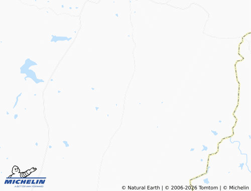 Mappa MICHELIN The Warren - ViaMichelin