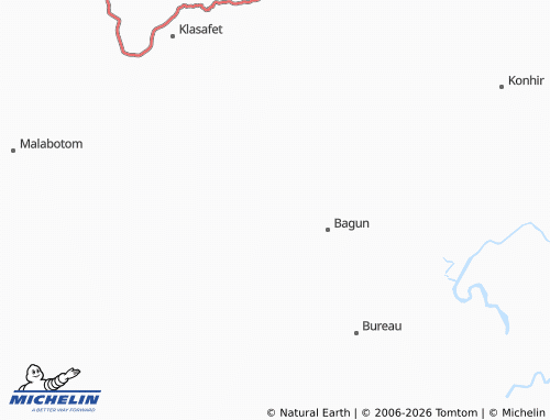 Mapa MICHELIN Mlamli - ViaMichelin